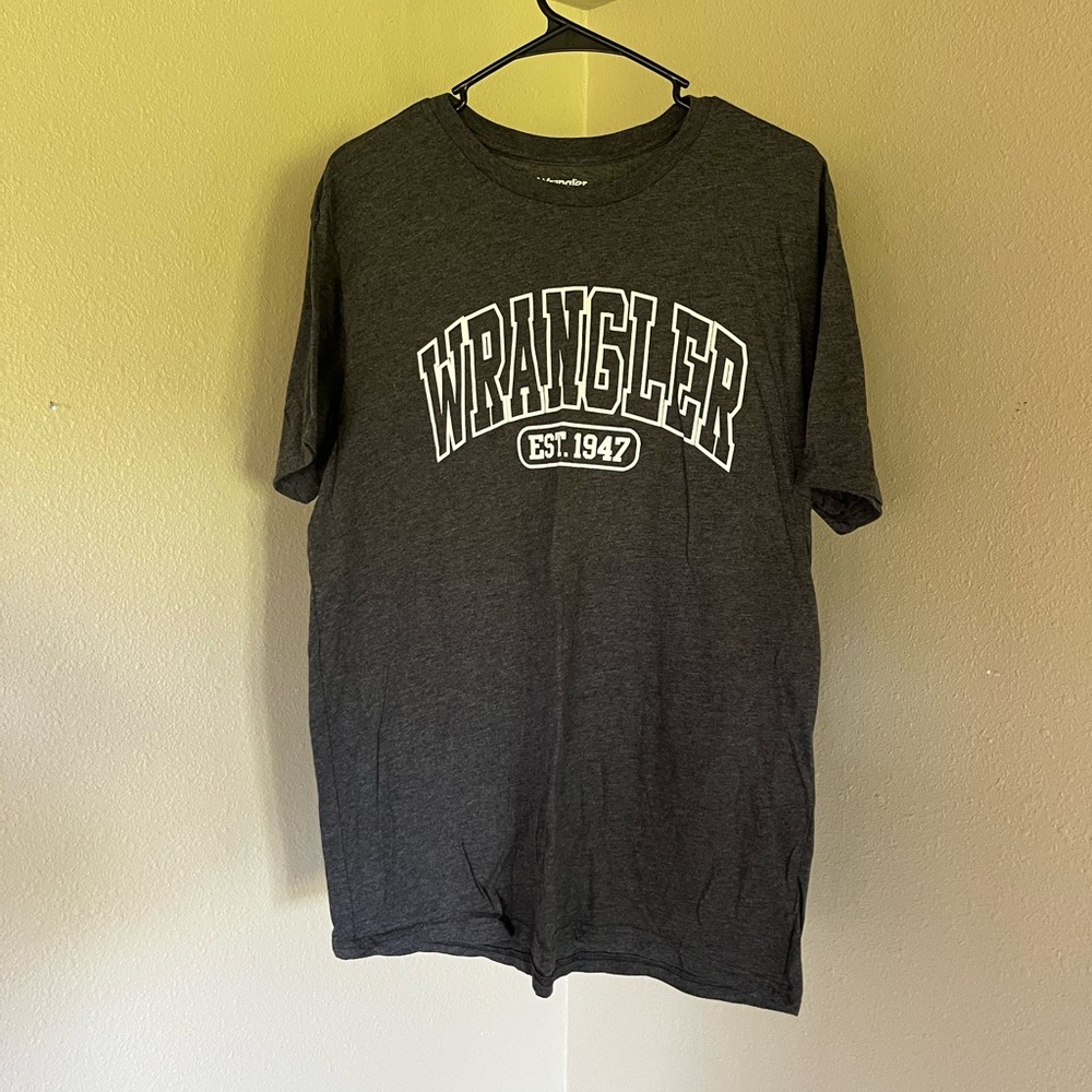 Wrangler T-shirt